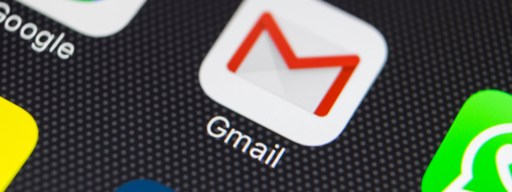 Gmail and Google Search