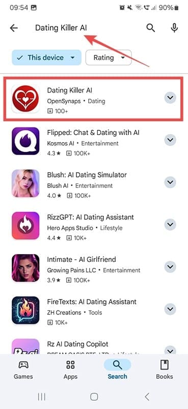 What Is Dating Killer AI 1